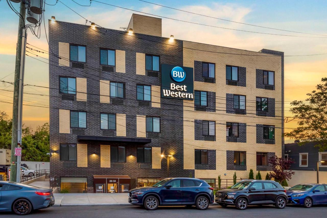 Best Western Brooklyn-Coney Island Inn New York Exterior photo