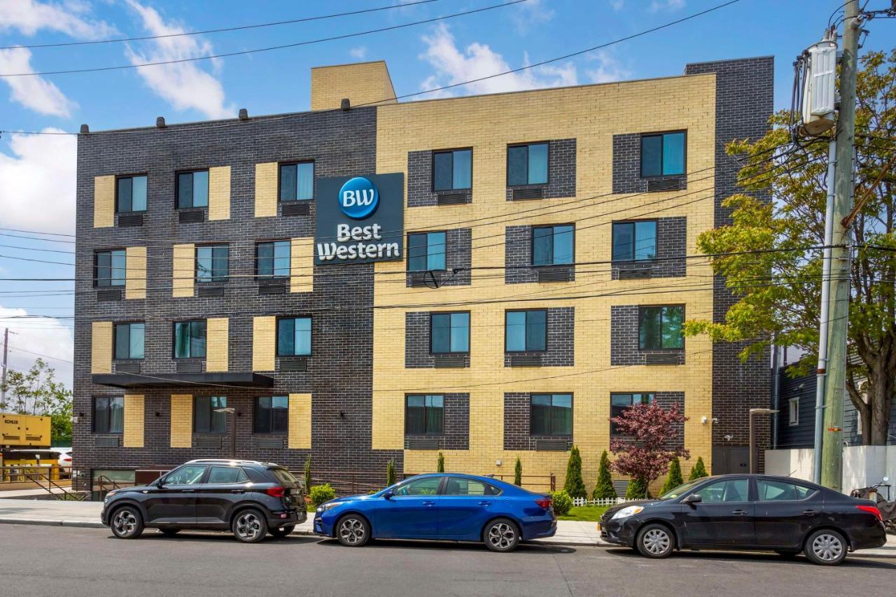 Best Western Brooklyn-Coney Island Inn New York Exterior photo